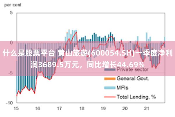 什么是股票平台 黄山旅游(600054.SH)一季度净利润3689.5万元，同比增长44.69%