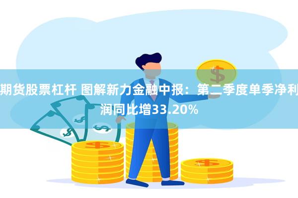 期货股票杠杆 图解新力金融中报：第二季度单季净利润同比增33.20%