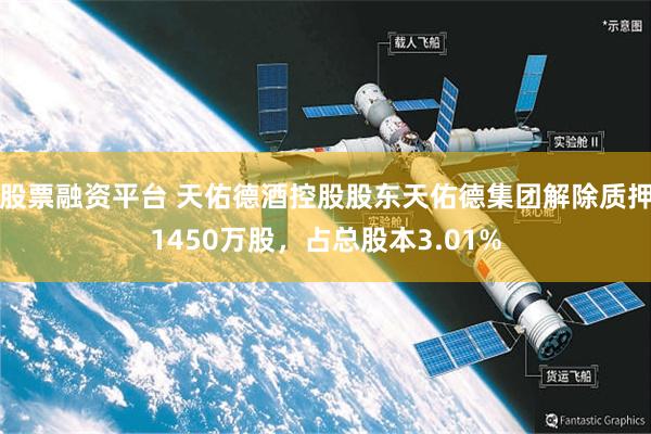股票融资平台 天佑德酒控股股东天佑德集团解除质押1450万股，占总股本3.01%