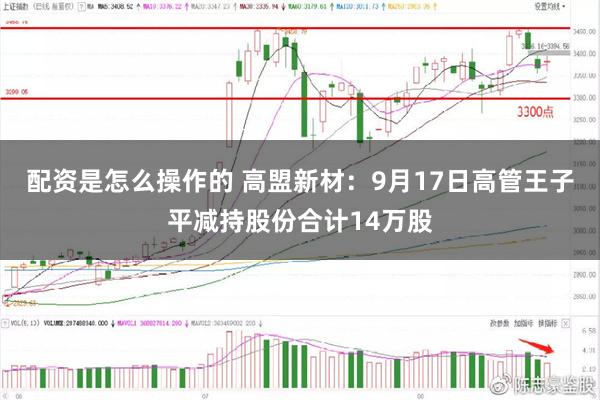 配资是怎么操作的 高盟新材：9月17日高管王子平减持股份合计14万股