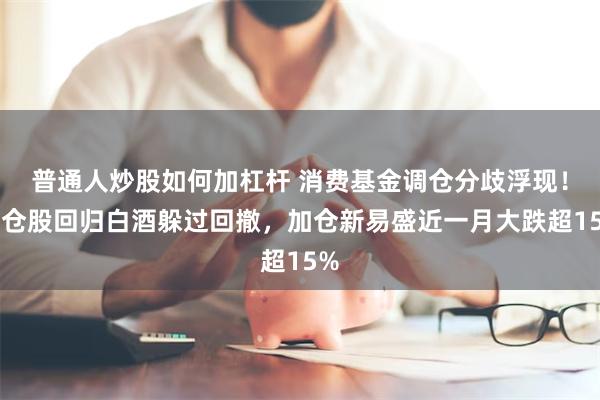 普通人炒股如何加杠杆 消费基金调仓分歧浮现！重仓股回归白酒躲过回撤，加仓新易盛近一月大跌超15%